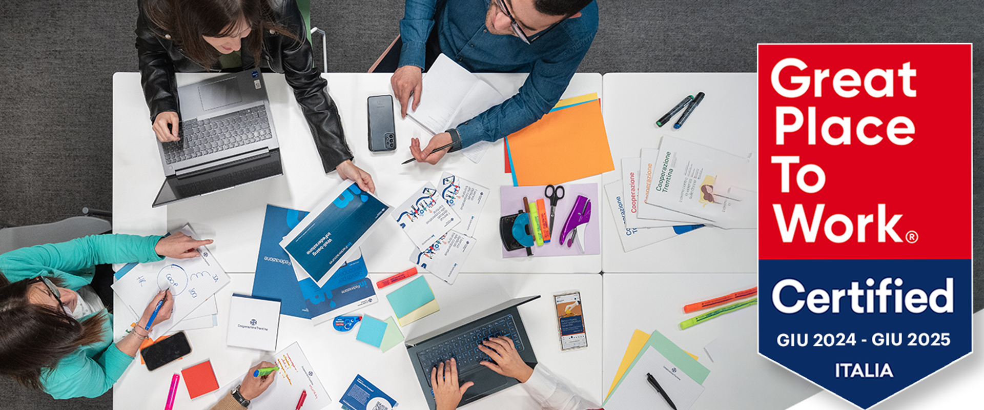 Federazione Great Place to Work